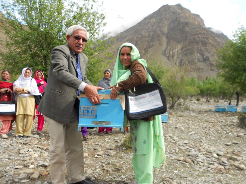 Photo 1 from Hashoo Foundation USA